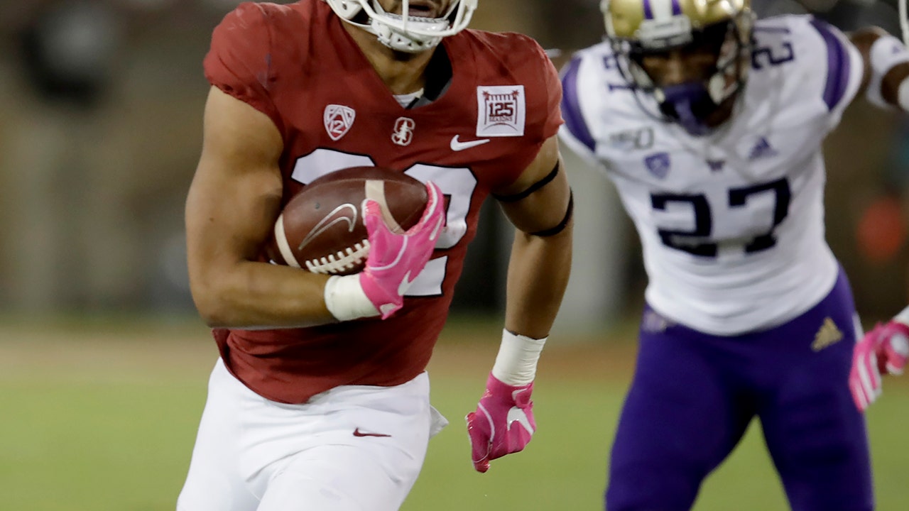 Stanford seeks 12th straight win against rival UCLA